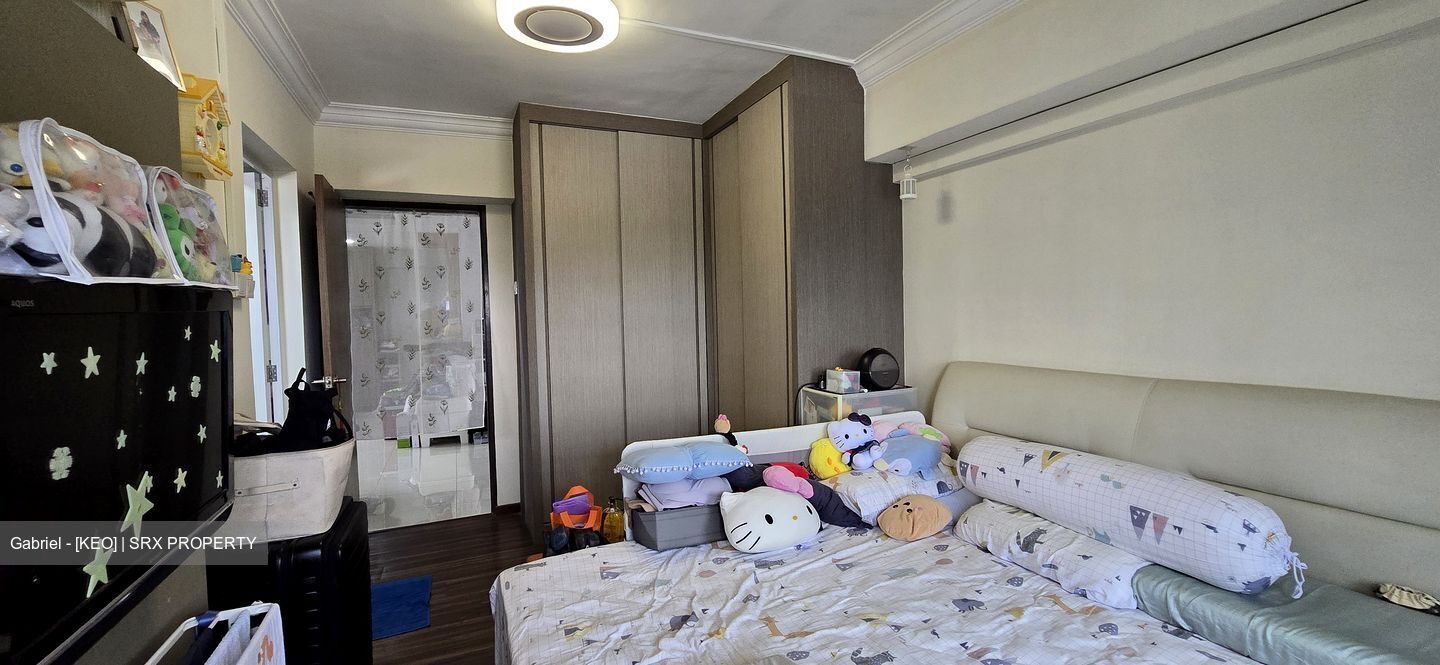 Blk 5A Marsiling Spring (Woodlands), HDB 5 Rooms #591354191